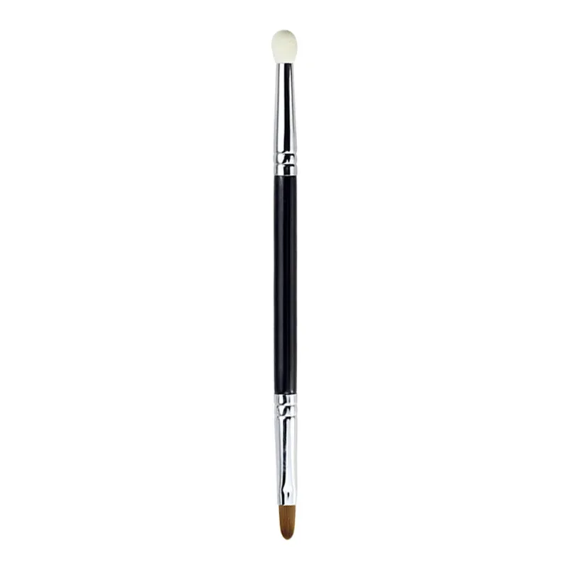 1pc Concealer Makeup Brushes Sponge Pointed Detail Eyeshadow Make up Brush Cover up speckle Precision Double ended Beauty tools — image 8