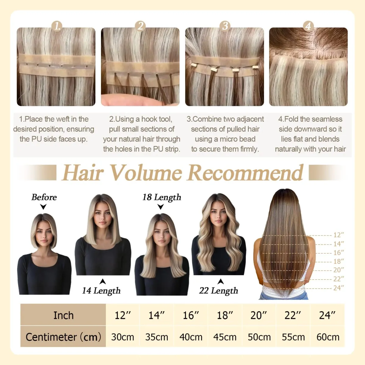XO Twin Tabs Butterfly Hair Weft Extensions Lidské vlasy Dvojitá injekce PU Weft Hole Ploché Twin Tabs Skutečné přírodní mikrolinkové vlasy