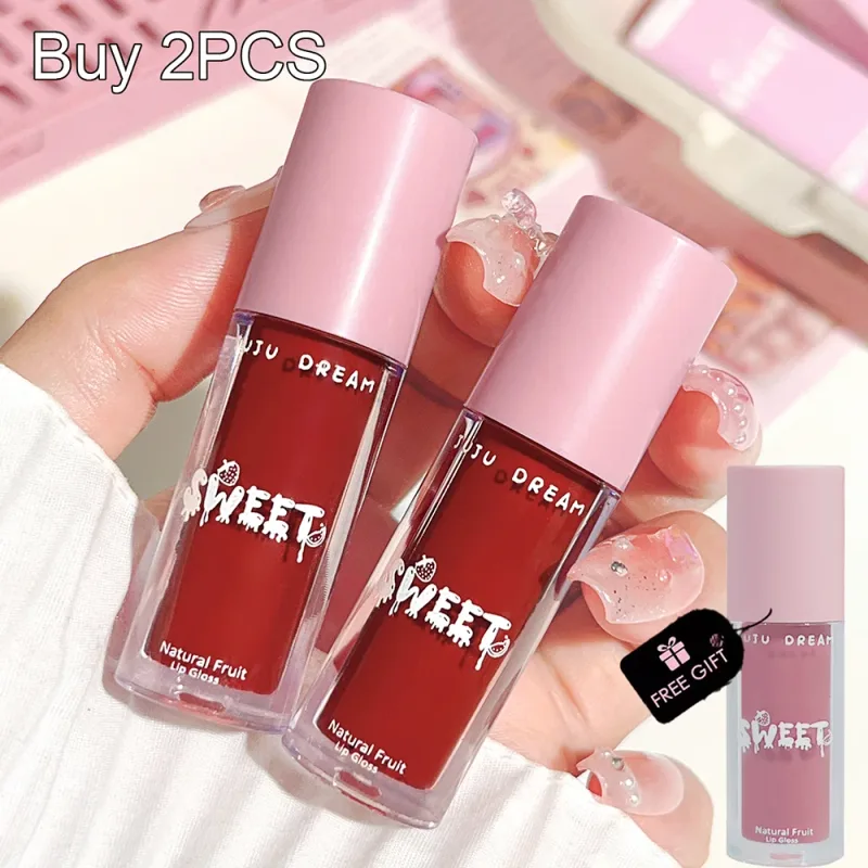 Hydrating Brightening Mist Velvet Lip Oil 3 Colors Buy 2 Get 1 Free Long Lasting Non Sticky Unisex Certified Safe — image 10