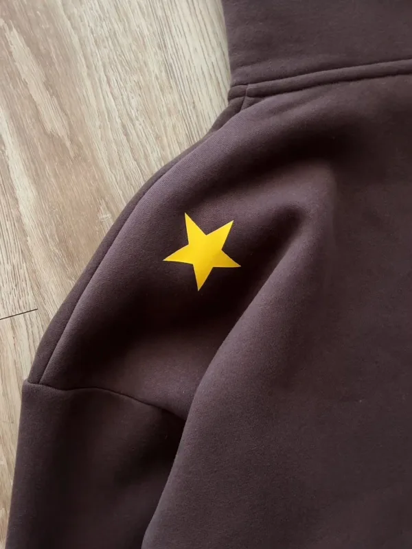 Y2k stoi Hiphop Jojo Bizarre Adventure bluzy Harajuku ponadgabarytowe męskie damskie bluza z kapturem na zamek Hip Hop para bluza uliczna — image 4
