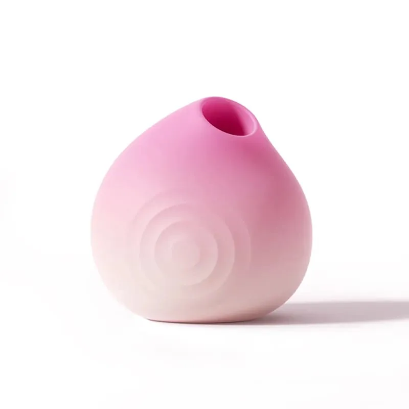 mini peach sucking vibrator female adult products clit orgasm stimulation sucking vibrator portable woman sex toys sex shop — image 1