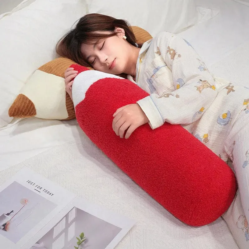 70CM Cartoon Colored Pencil Plush Pillow Soft Sofa Room Cushion Simulation Crayon Toys Nice Gifts — image 5
