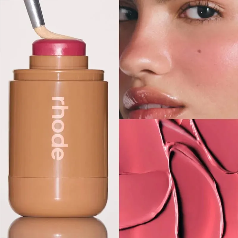 New Arrival Pocket Bronze Coutour Stick Face Blush Cheek Long Lasting Hydrating Face Highlighter Blush Bronzer Sculpting — image 27