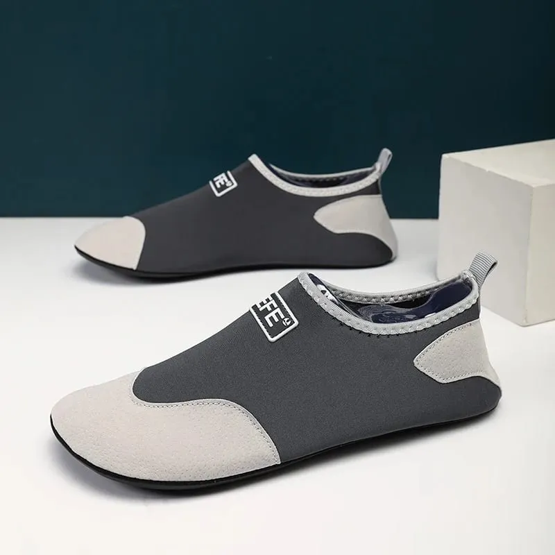 Quick-Drying Summer Water Shoes Unisex Seaside Beach Sock Barefoot Sneakers Men Swimming Upstream Sports Diving Aqua Shoes Women