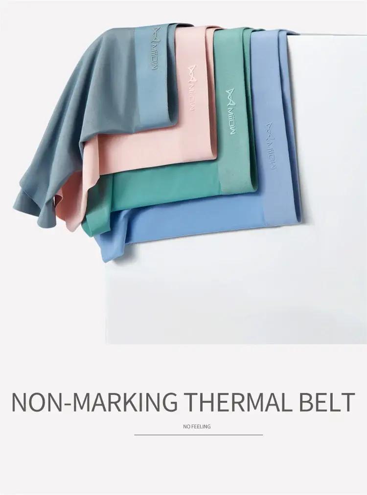 MiiOW 3pcs 120D Ice Silk Seluar Dalam Lelaki Seluar Dalam Seksi Seksi Nipis 3A Graphene Antibakteria Seluar Dalam Lelaki Seluar Dalam Lelaki Lancar — image 13
