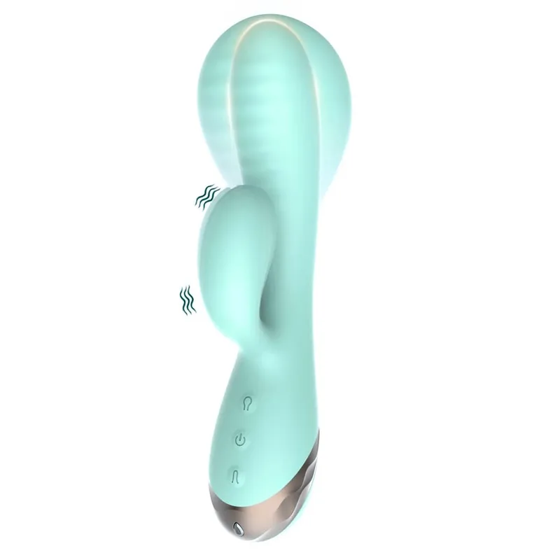 Inflatable Expansion G Spot Massager Clitoris Stimulator AV Vibrator Sex Toys for Women Sexual Wellness Product Adult Products