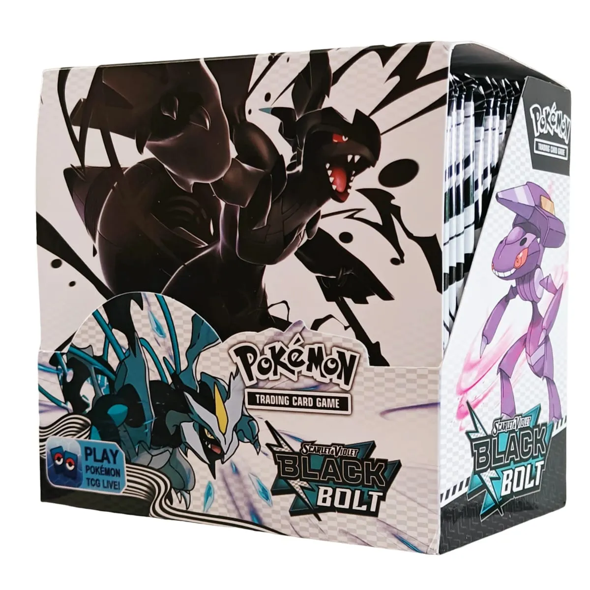 360Pcs English Version Pokemon TCG Sword And Shield Brilliant Stars Booster Box Trading Card Game Toys — image 5