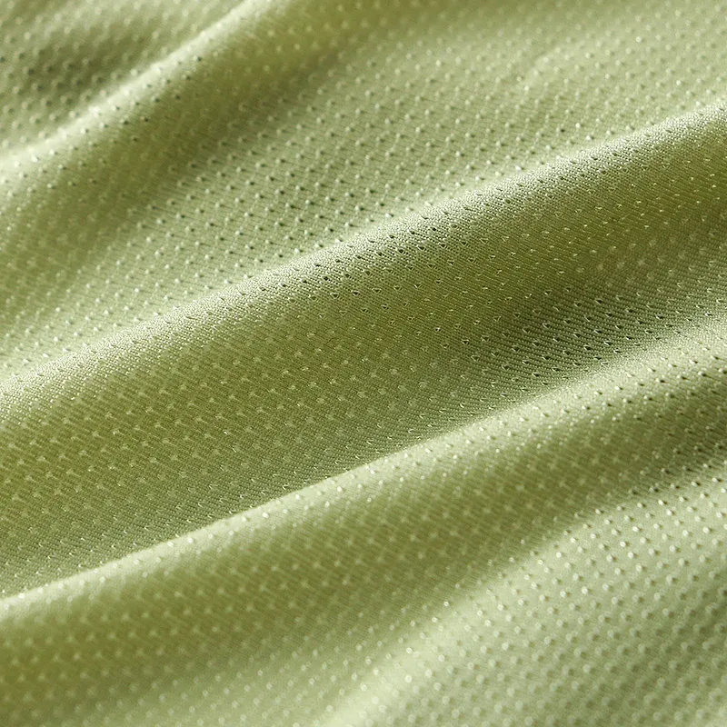 Summer Men's Underwear Boxers Bulge Ice Silk Briefs Ultra-thin Breathable Cool Panties — image 27