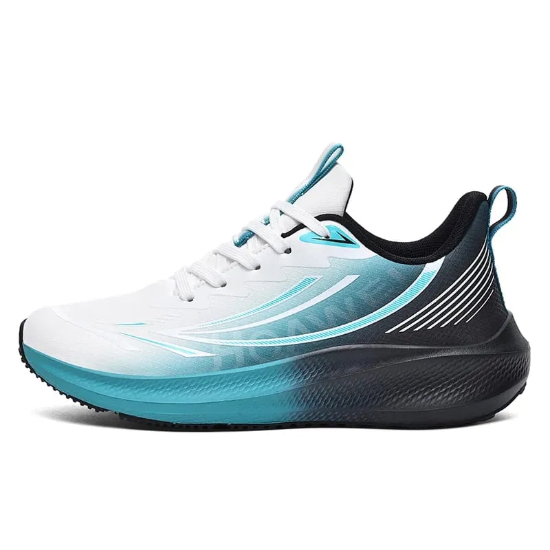 High Quality Mens Casual Sneakers Thick Bottom Platform Trendy 2026 Stylish Sports Running Walking Sales Promotion Discounts — image 9
