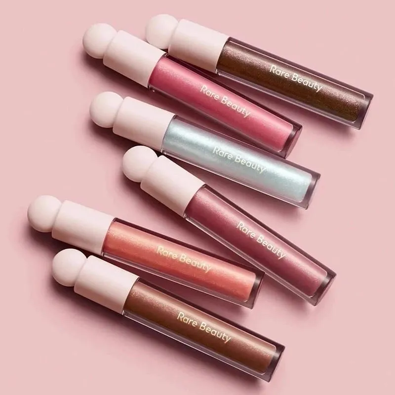 Sparkling Lipstick Lip Blam Lasting Moisturizing Makeup Soft Pinch Tinted Lip Oil Stain Lip Gloss Happy Hope Wonder — image 4