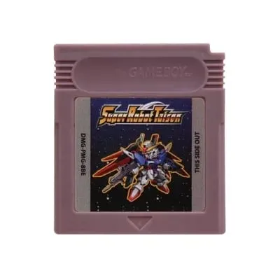 GBC Game Cartridge 16 Bit Video Game Console Card Metroid Castlevania Legends Trip World Gallery 2 3 Ultraman for GBC/GBA — image 21