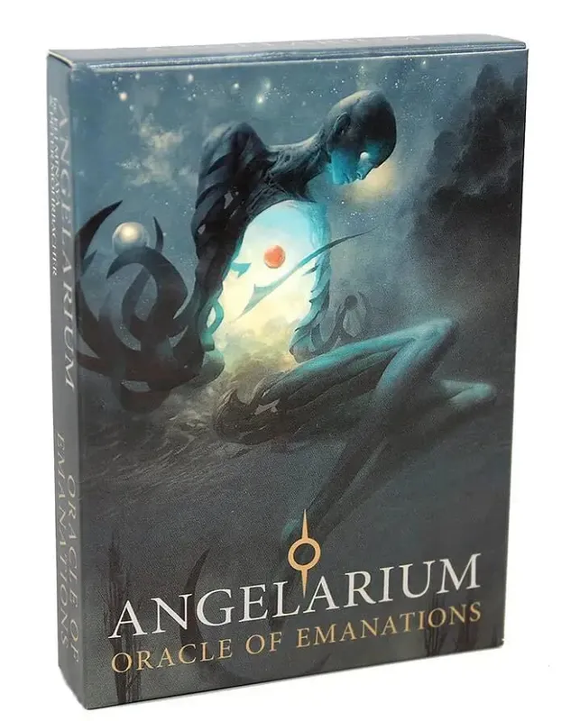 Magan Tarot Cards Deck Pagan Cats Oracle Cards Board Games Arcanum Tarot De La Nuit Manara Wizards Morgan Greer Kawaii — image 9