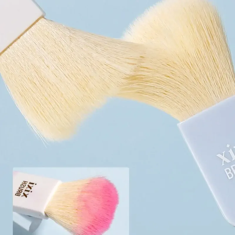 6Pcs Mini Makeup Brushes Set With Box Portable Soft Travel Concealer Brush Beauty Foundation Eye Shadow Tool Eyelash Brush — image 4