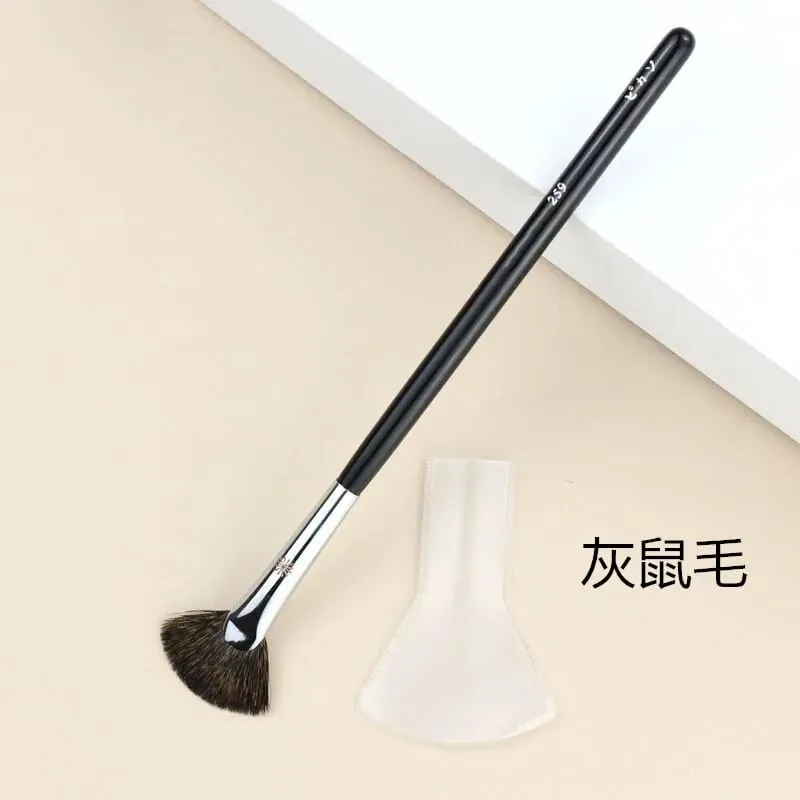 1pc Pro P series Makeup brushes Powder Foundation Make up brush Eyeshadow Eye Detail cosmetic tools Brow Highlight Concealer — image 24