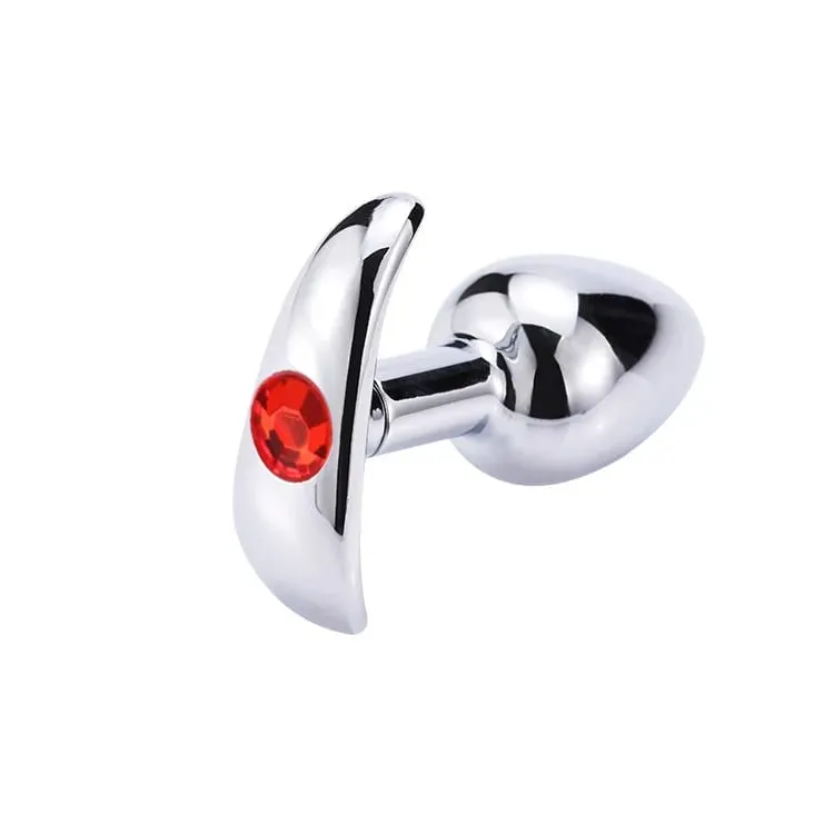 Runyu Metal Anchor Base Anal Plug Adule Toy Stainless Steel Butt Plug Sexy Adult Penetration Anal Toy Fetish But Pluk Sex Toys — image 9