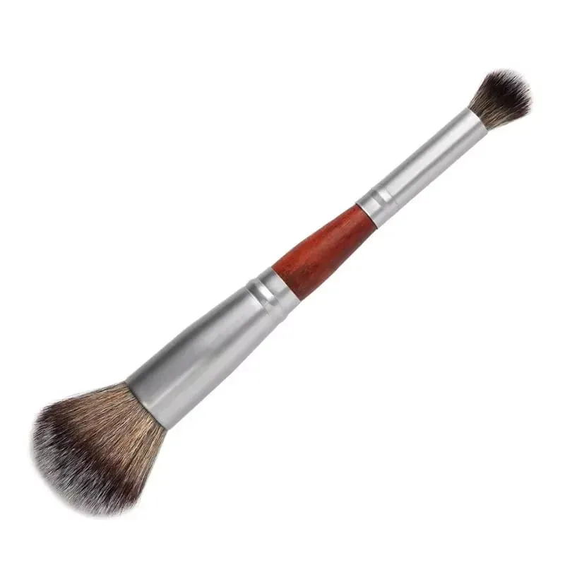 1Pc Large Makeup Brush Face Cheek Contour Blusher Nose Foundation Loose Power Cosmetic Make Up Brushes Tool Powder Blush Brush — image 15