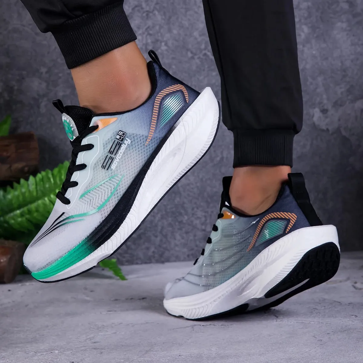 Marathon Men Running Shoes Carbon Board Speciality Casual Sneakers Breathable Sports Trainers Lightweight Women Athletic Sneaker