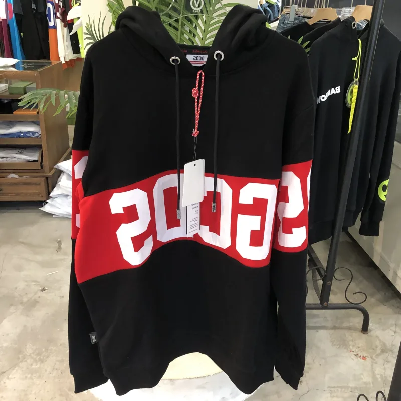 MEN & WOMEN UNISEX HOT BRAND GSD COMPLETE SUIT CAN'T DESTROY SAVAGE FELPA TOP QUALITY 100% COTTON OVERSIZE S M L XL — image 5