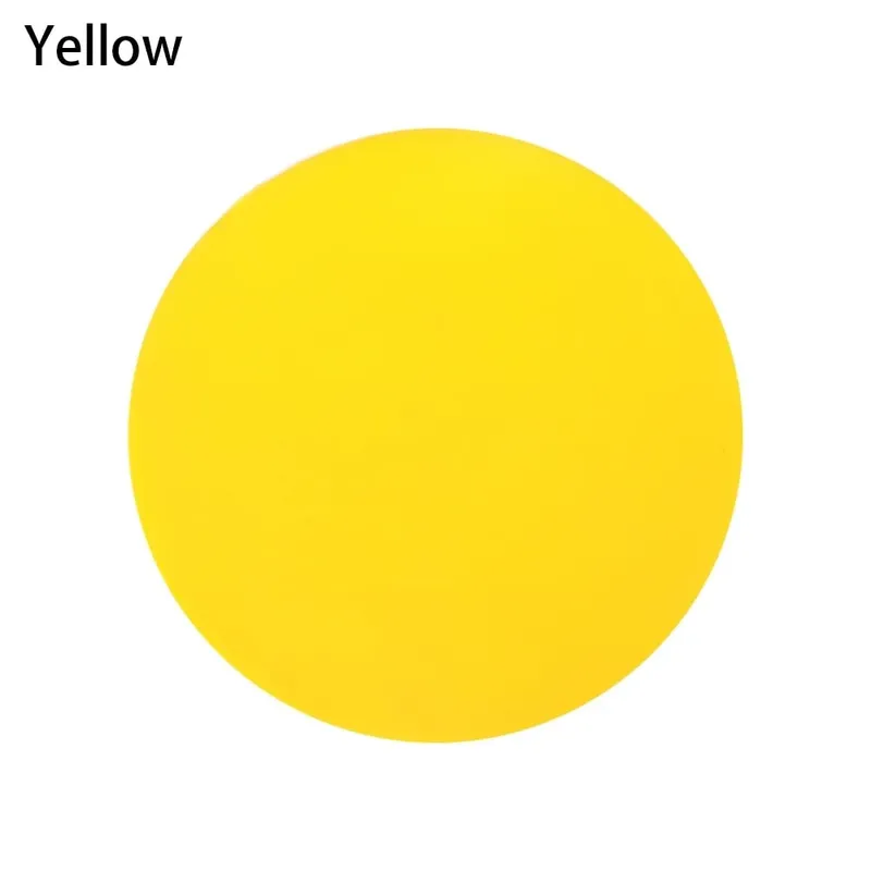 New Silicone Jar Opener Pad Multi-Purpose Round Gripper Bottle Lid Openers Kitchen Pot Holder Gadget Eco-Friendly High Quality — image 12