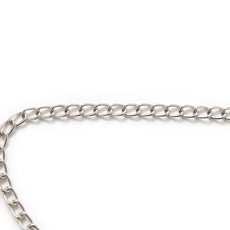 No Vibrator Nipple Clamp With Chain Nipple Clips BDSM Fetish Clamps Bondage Adult Games Couples Sex Toys For Women Products 18 — image 2