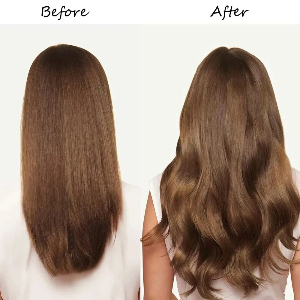 Clip In Hair Extensions #6 Chestnut Brown Double Weft Thick 120G 8Pcs Silky Straight Brazilian Clip In Human Hair Extensions — image 6