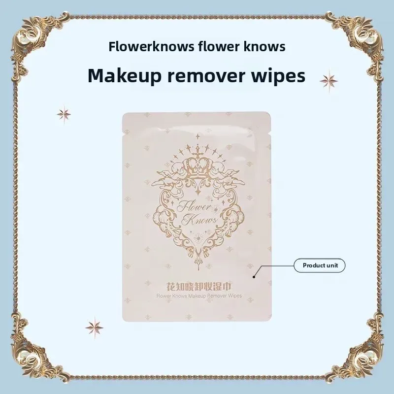 Flower Knows Cushion Foundation Shade Card + Mini Concealer Long-Lasting Moisturizing Full Coverage Face Makeup Sample Set — image 13