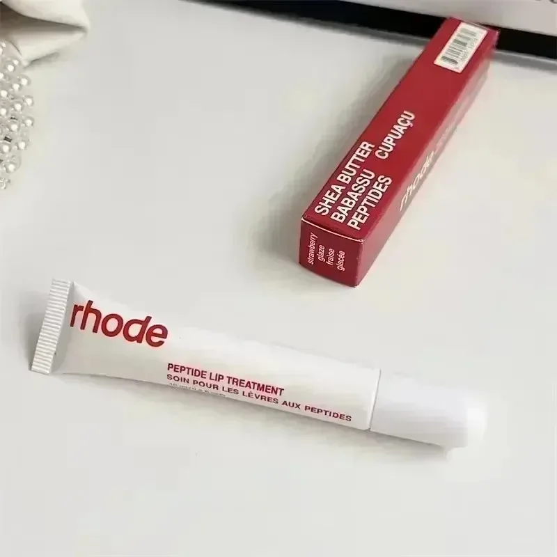 Peptide Lip Shape Pen Lip Liner Long Lasting Moisturizing Lip Blam Lip Tint Pencil Pen Lipstick Rouge Storage Bag Makeup — image 41