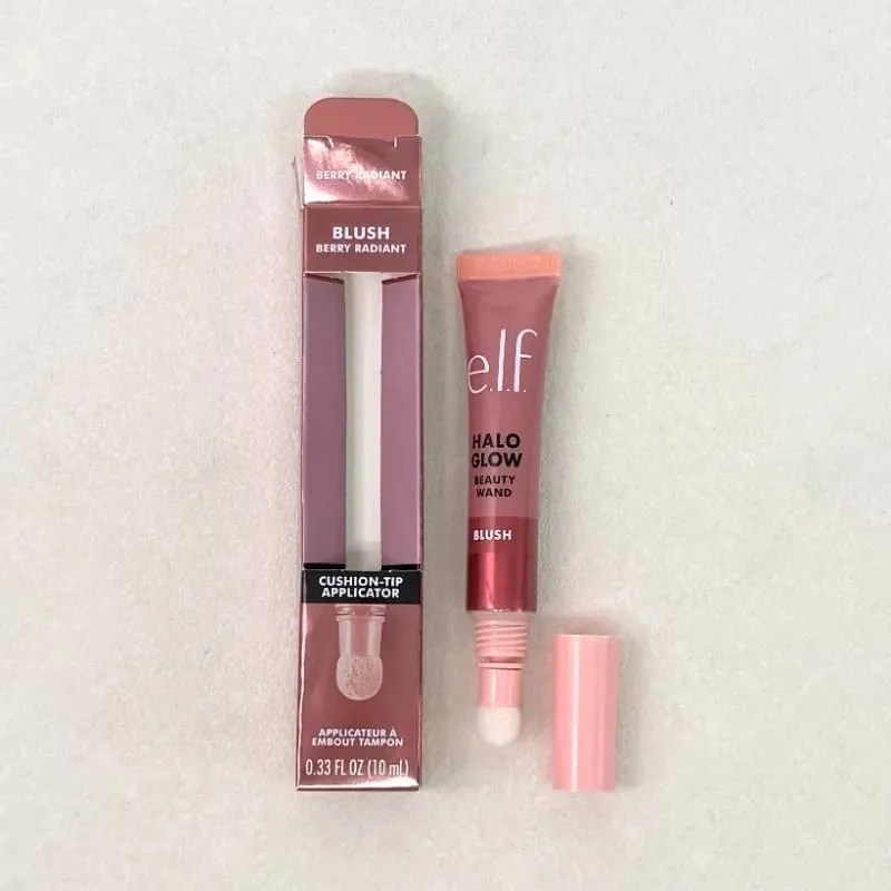 Bestseller Brands Elf Latest Style Multicolored Liquid Powder Blusher Highlight Contour Stick Long-Lasting Natural Cheek Rouge — image 19