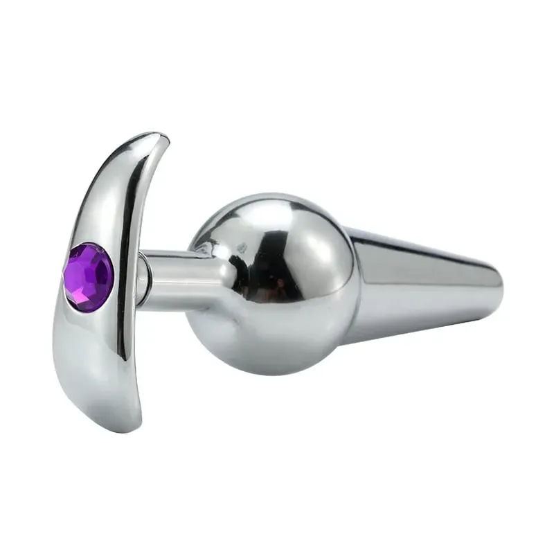 Metal Anal Boncuk Butt Plug Seti Giyilebilir Dış Mekan Küçük Büyük Anal Plug G Spot Yapay Penis Eklemek Vajina Anüs Seks Oyuncak — image 4