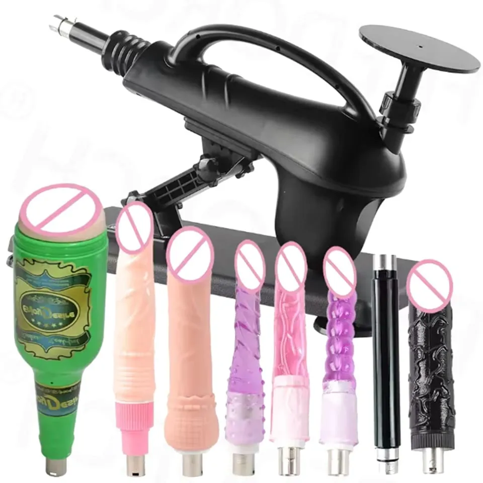 Automatic 3xlr Sex Machine for Woman Adjustable Masturbating Pumping Sex Toys for Men Couples Sex Products — image 1