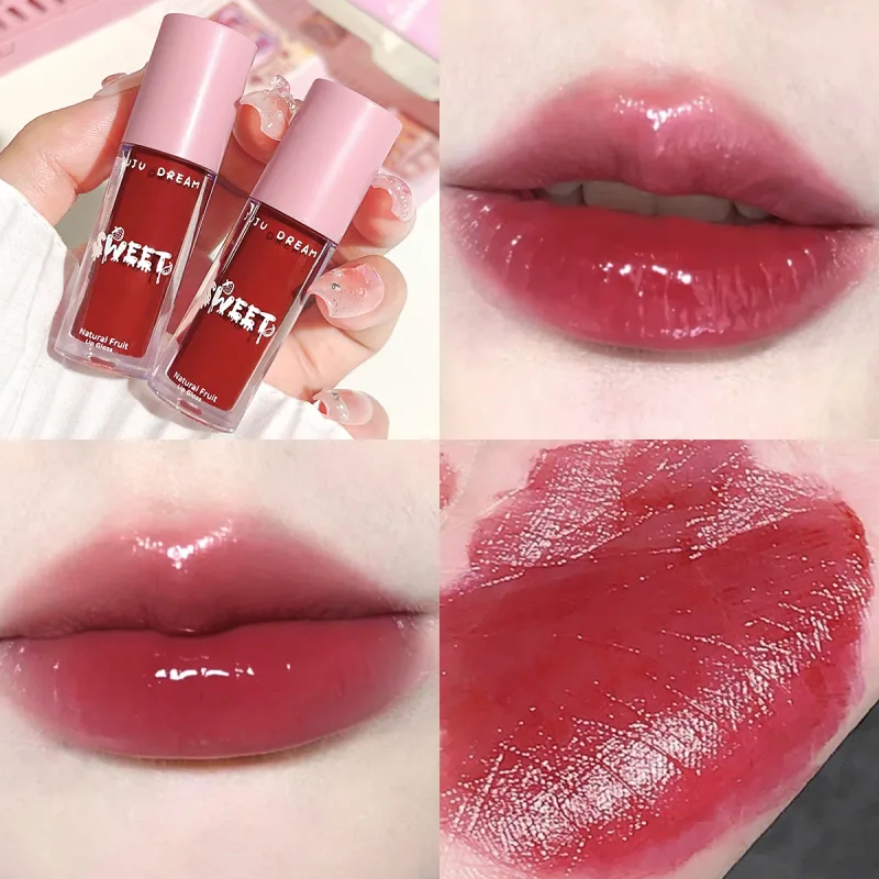 Hydrating Brightening Mist Velvet Lip Oil 3 Colors Buy 2 Get 1 Free Long Lasting Non Sticky Unisex Certified Safe — image 8