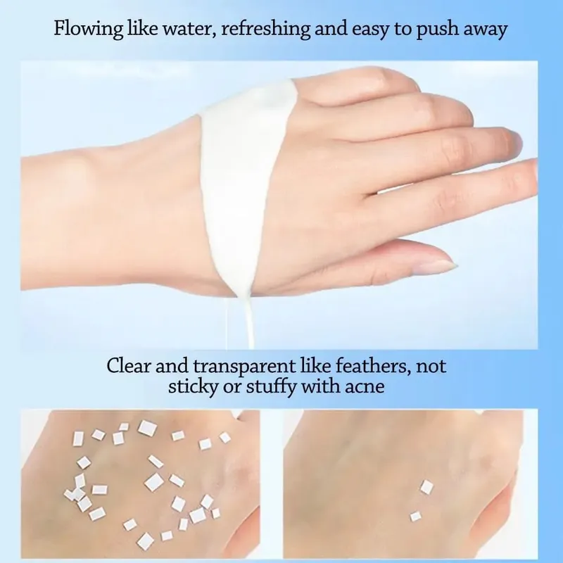 60g/50g Multi-effect Repair Summer Sunscreen Cream SPF50+ Sun Block Isolation Cream Mild Concealer Lightweight — image 5