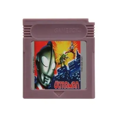 GBC Game Cartridge 16 Bit Video Game Console Card Metroid Castlevania Legends Trip World Gallery 2 3 Ultraman for GBC/GBA — image 24