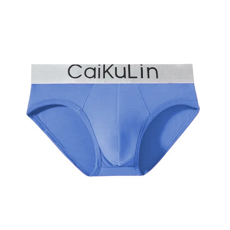 2026 Hot Men Briefs Sexy Men's Breathable Brief Underpants Modal Comfortable Men Soft Briefs Solid Shorts Male Panties