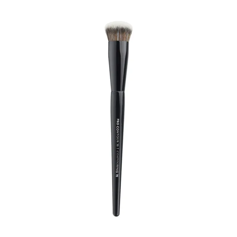 SEP Black Series Makeup Brushes Powder Foundation Concealer Blusher Bronzer Eye Shadow Eyebrow Eyeliner Sculpting Brush Gift — image 7
