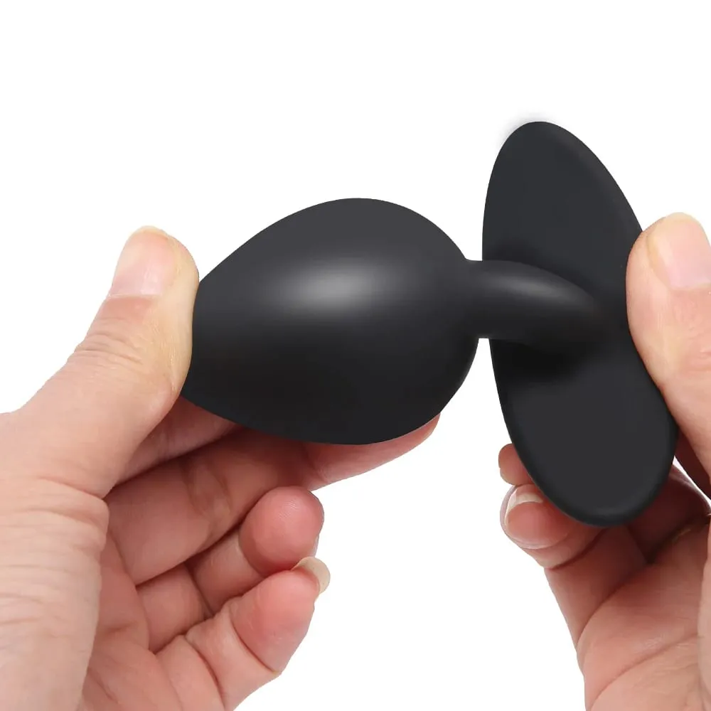 Plug Anal en Silicone, boules intégrées, taille débutant à senior, fesses, Massage du point G, jouets sexuels pour adultes, 1 pièce — image 5