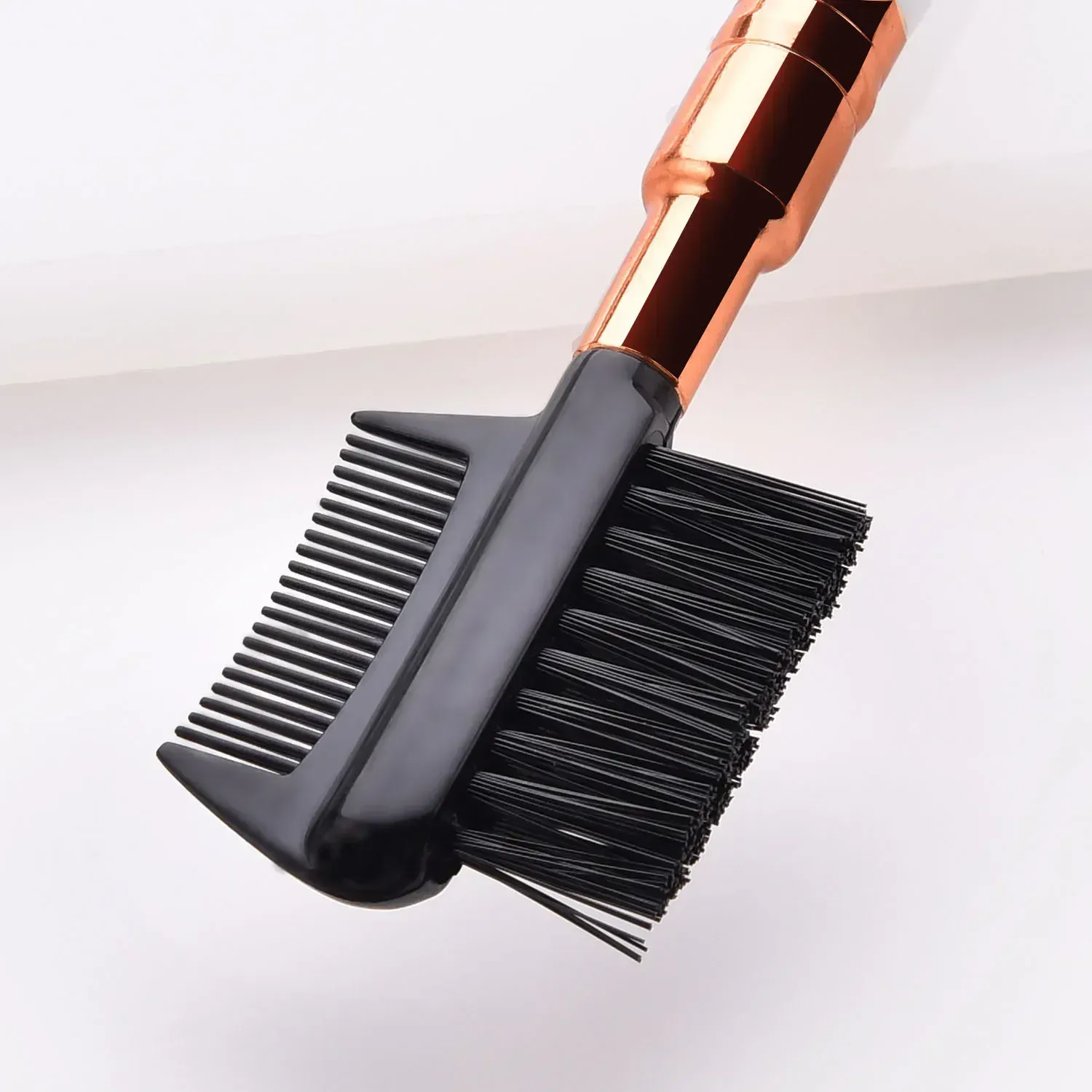 3/10 PC 1PC Double Ended Eyebrow Comb Brush Beauty Makeup Brushes Eyelash Applicator Professional Make Up Tool — image 5