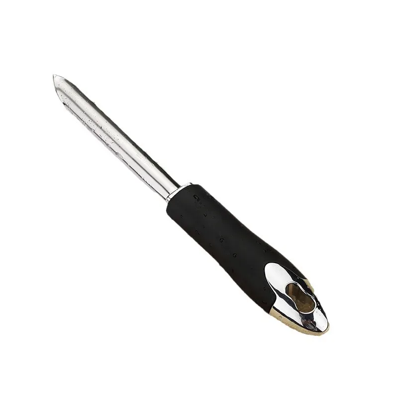 Chili Core Extractor Home Portable Stainless Steel Zucchini Courgette Cucumber Corers Special Kitchen Gadgets with Serrated Edge