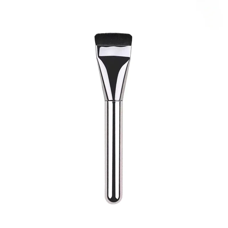 Contour Brush Blending Foundation Cream Makeup Brushes Beauty Brush Lightweight Face Contour Brush Ultra Thin Foundation Flat