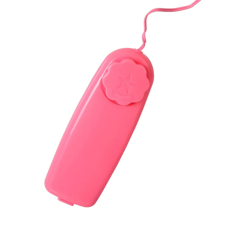 lover gift Jump Egg Vibrator Bullet Vibrator Clitoral G Spot Stimulators multi-speed anal plug sex toys for woman — image 5