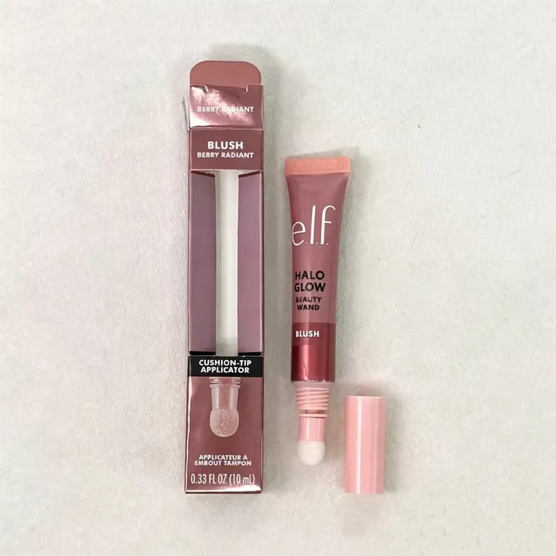 ELF Lip Gloss Natural Shine&Blush Liquid Waterproof and Sweat-Resistant Easy to Smudge Lightweight and Long-Lasting Makeup — image 12