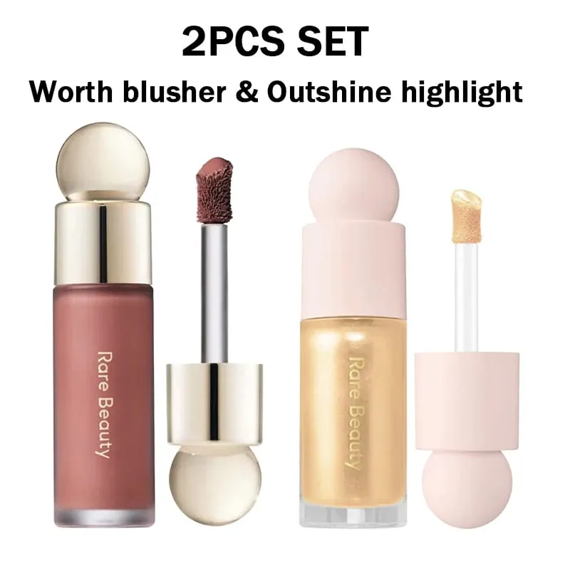 Rare Beauty Soft Pinch Liquid Blush Silky and Glides On Smoothly Long Lasting Plump Makeup Hope Love Virtue Happy Wonder Worth — image 17