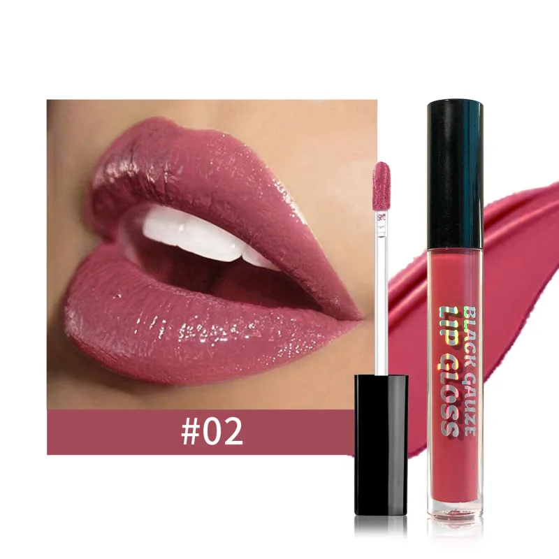 Matte Liquid Lipstick Set – 3 Colors Waterproof Long-Lasting Non-Sticky Vitamin E Multi-Skin Lip Makeup for All — image 8