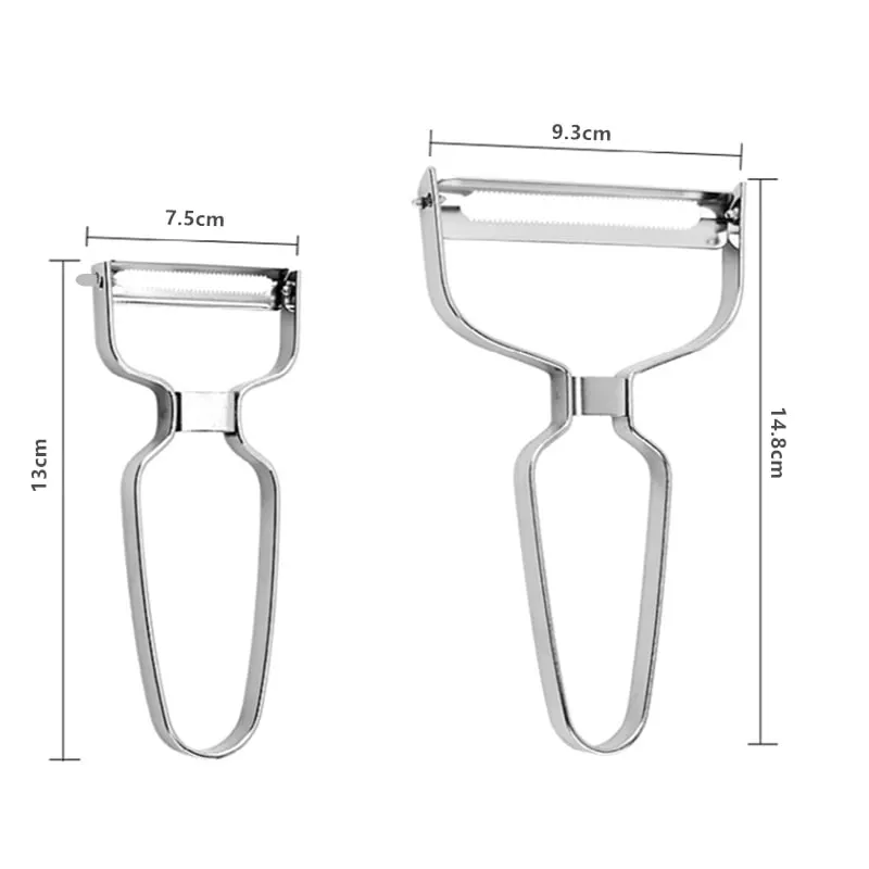 Stainless Steel Cabbage Graters Peeler Vegetables Fruit Salad Potato Slicer Cabbage Cutter Cooking Tools Kitchen Accessories — image 7