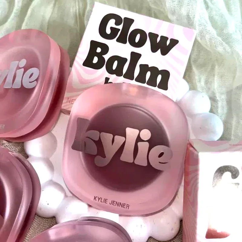 New Original Kylie Multi‑Use Cream Blush Dewy Cheek Tint Moisturizing Face Highlighter Natural Glow Makeup Cosmetic for Women