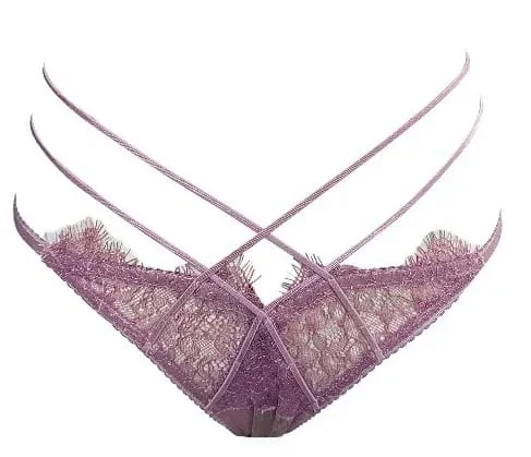 Conjunto de lingerie de renda bordada de verão, conjunto de lingerie de malha transparente, sutiã push up confortável, roupa íntima diária para mulheres, tamanhos 32 a 38 — image 18