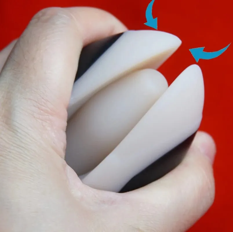 Electro Anal Electrode Bi-Polar Electric Shock Vaginal Butt Plug Sex Toys Estim E-stim Electrosex Electroshock Electrostimulator — image 5