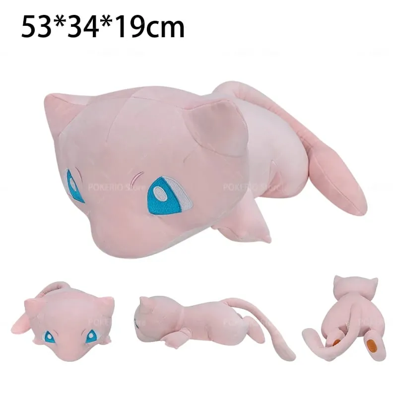 Pokemon Sleeping Umbreon Mega Charizard X Chien-Pao Plush Toys Cute Anime Garchomp Charmander Kyogre Soft Stuffed Pillow Gifts — image 20