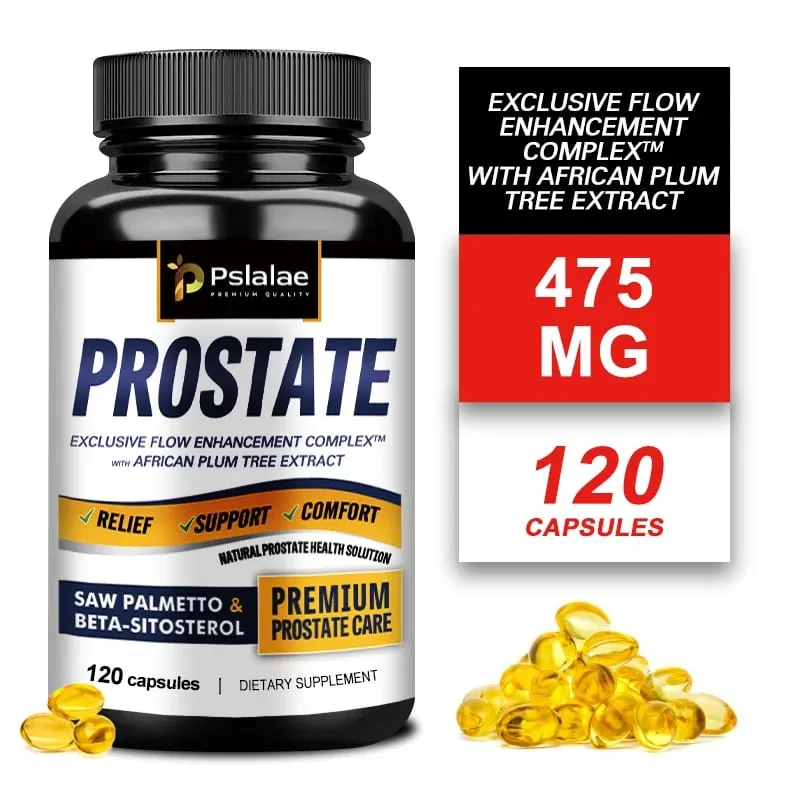 Force Factor Prostate Advanced A Men's Health Supplement That Relieves Bladder and Urinary Problems — image 1