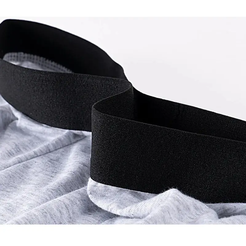 4Pcs New 2024 Underwear Male Brand Boxer Men Panties Underpants For Homme Luxury Set Shorts Box Slip Kit — image 5